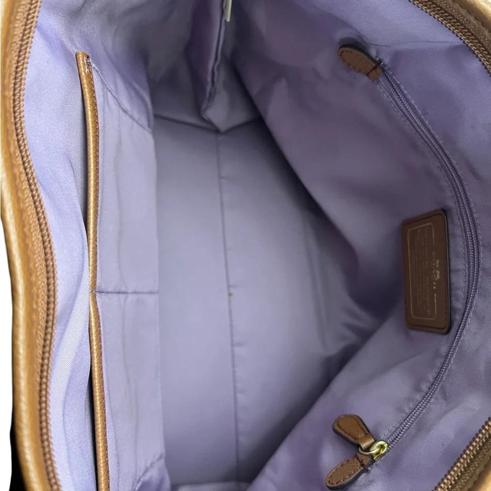 Coach Sawyer Tote - Picture 16 of 16